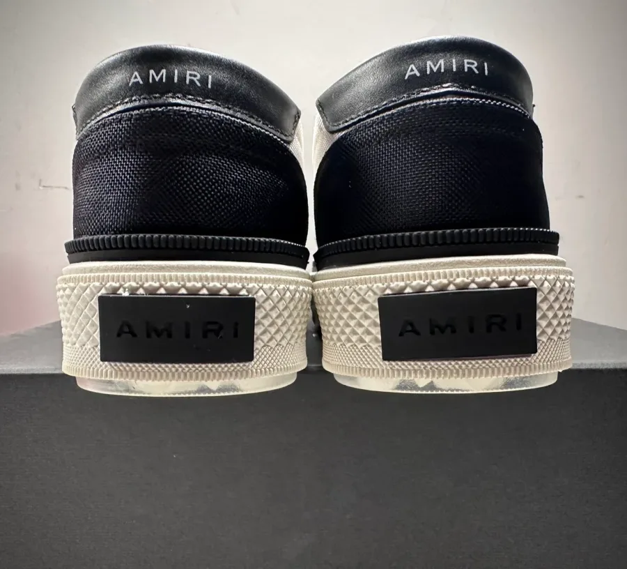 Chrome Hearts слипоны Chrome Hearts x Amiri Skel