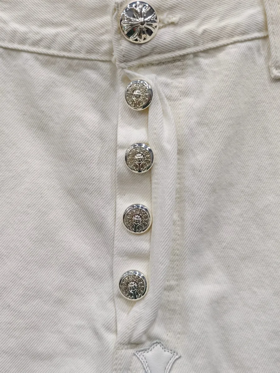 Джинсы Chrome Hearts x Levi's 501