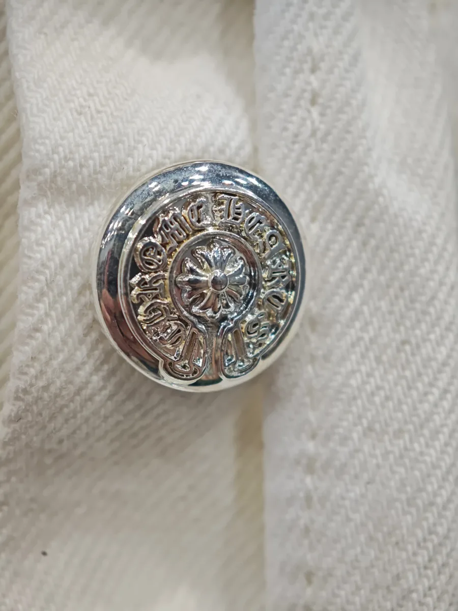 Джинсы Chrome Hearts x Levi's 501