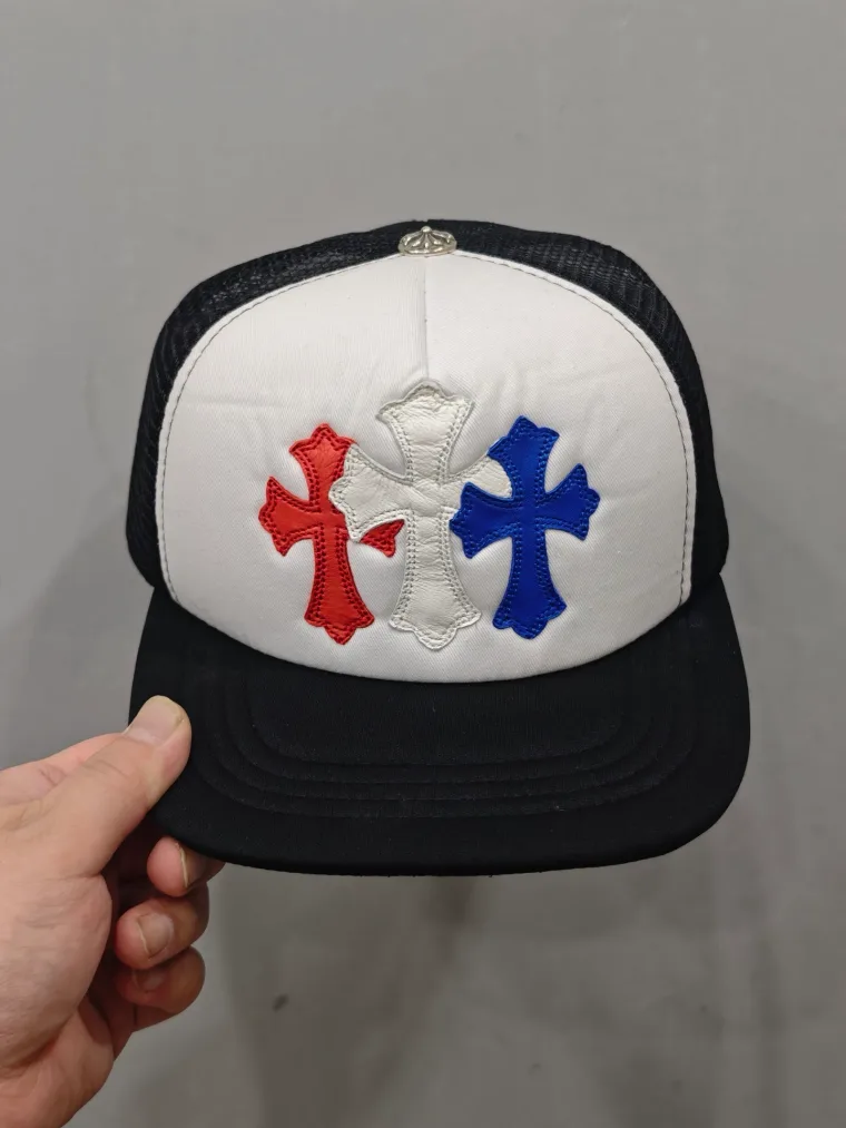 Chrome Hearts кепка