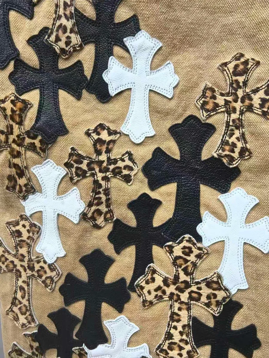 Брюки Chrome Hearts x Carhartt B01
