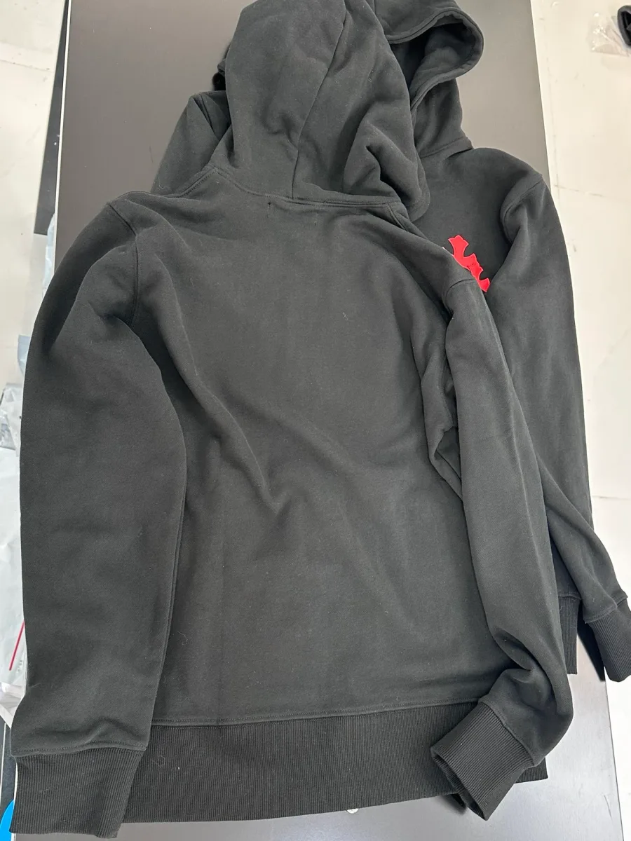 Chrome Hearts зип-худи