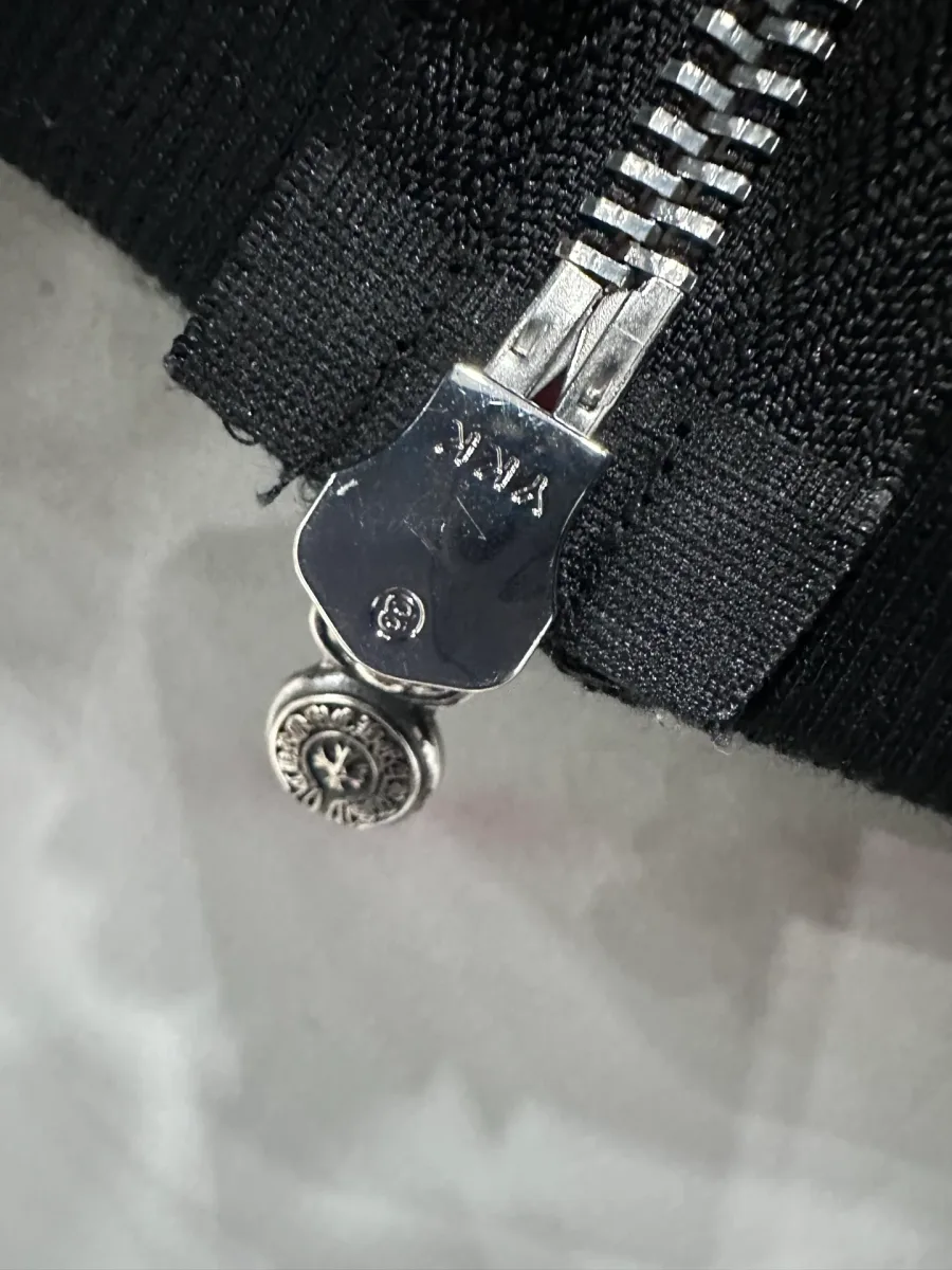 Chrome Hearts зип-худи