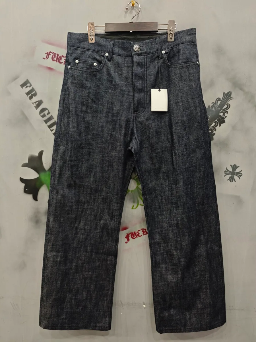Chrome Hearts Джинсы KS-Fit