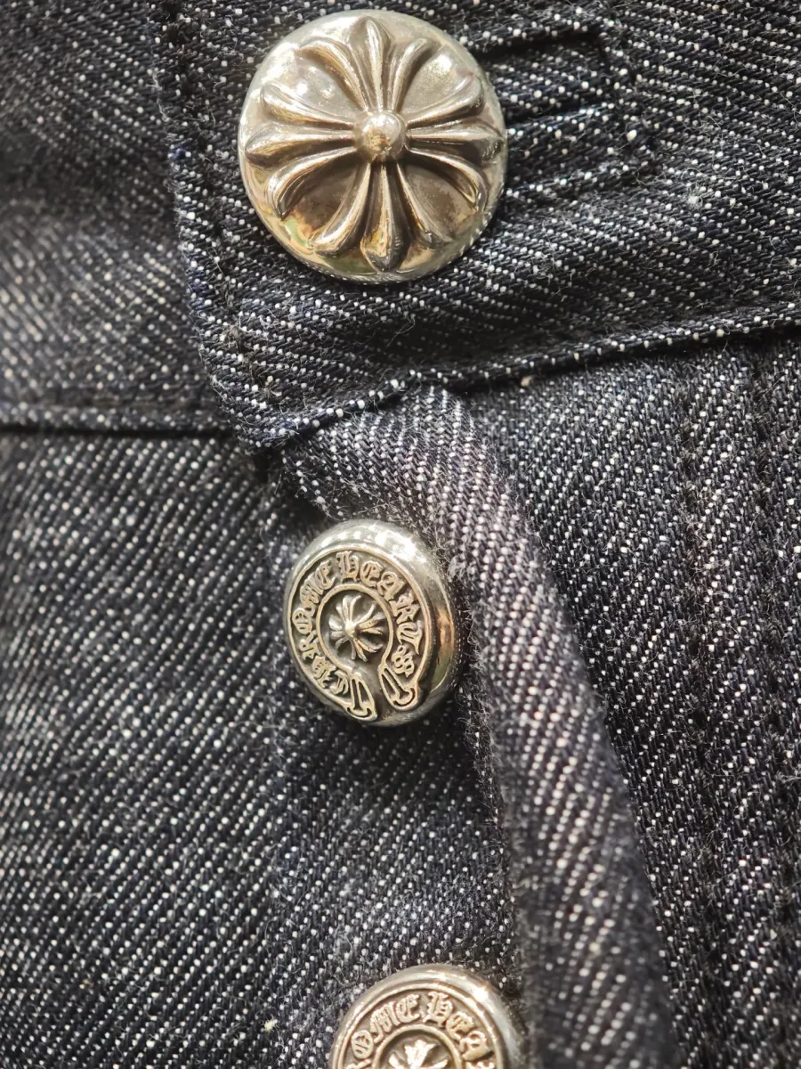 Chrome Hearts Джинсы KS-Fit