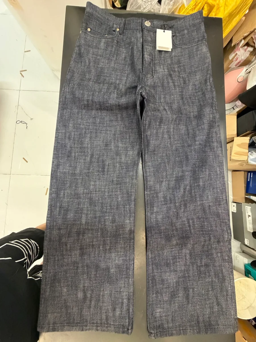 Chrome Hearts Джинсы KS-Fit