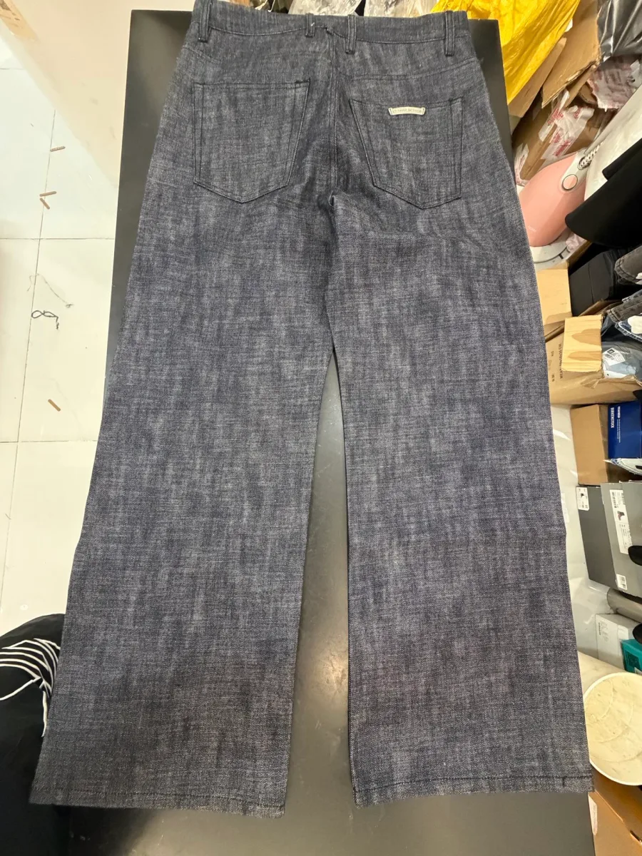 Chrome Hearts Джинсы KS-Fit