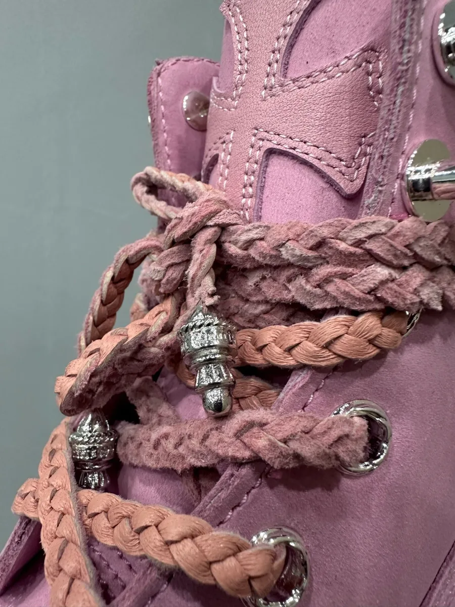Ботинки Chrome Hearts x Timberland
