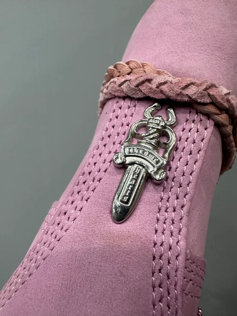 Ботинки Chrome Hearts x Timberland