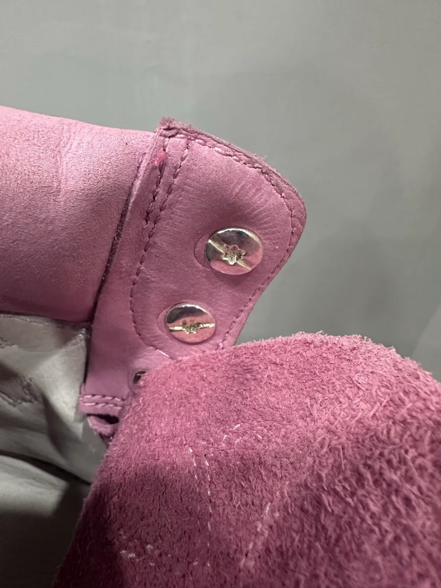 Ботинки Chrome Hearts x Timberland