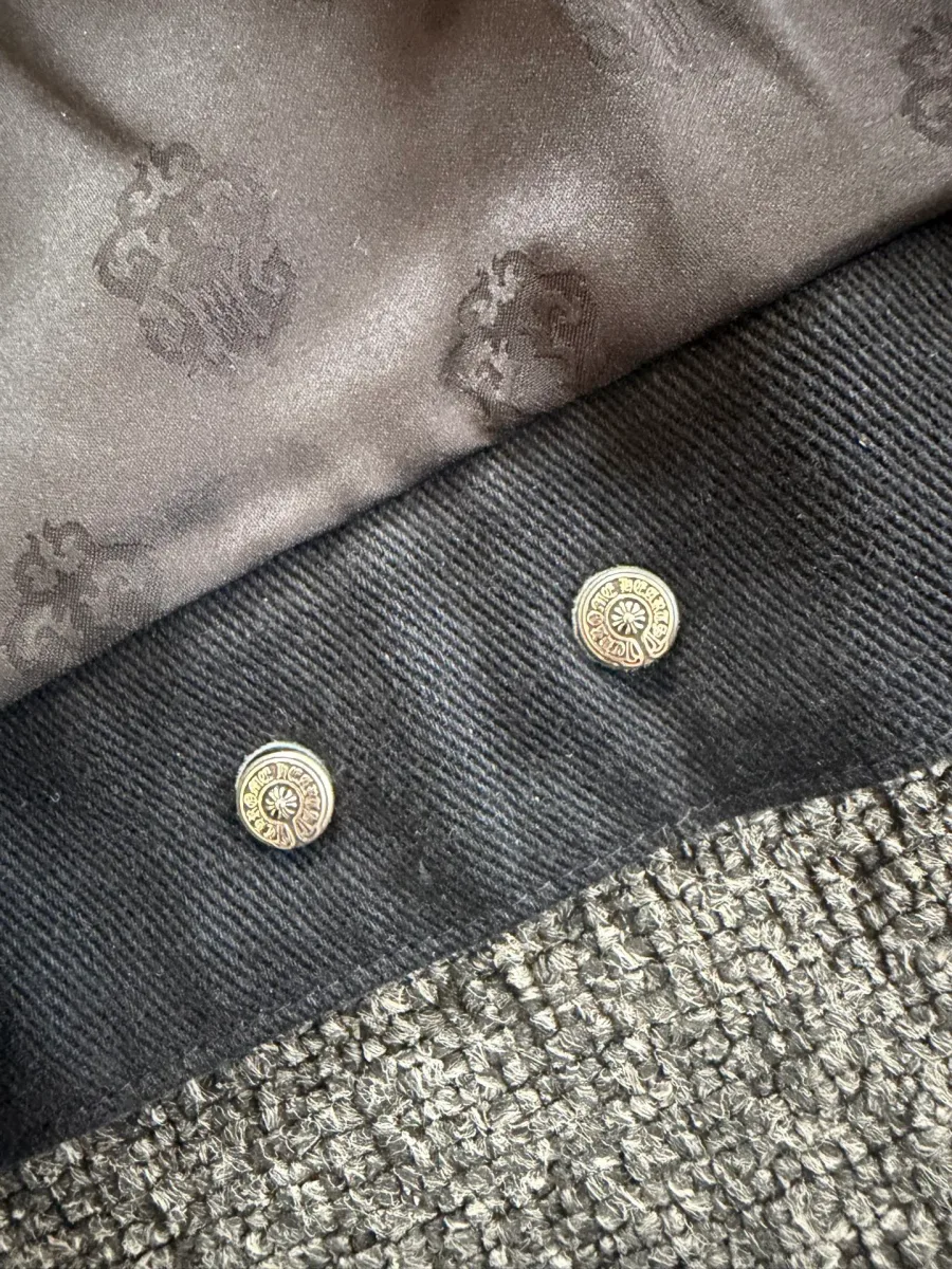 Chrome Hearts Джинсовая куртка Type III