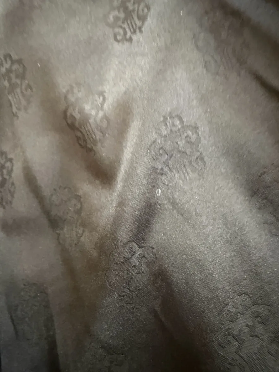 Chrome Hearts Джинсовая куртка Type III