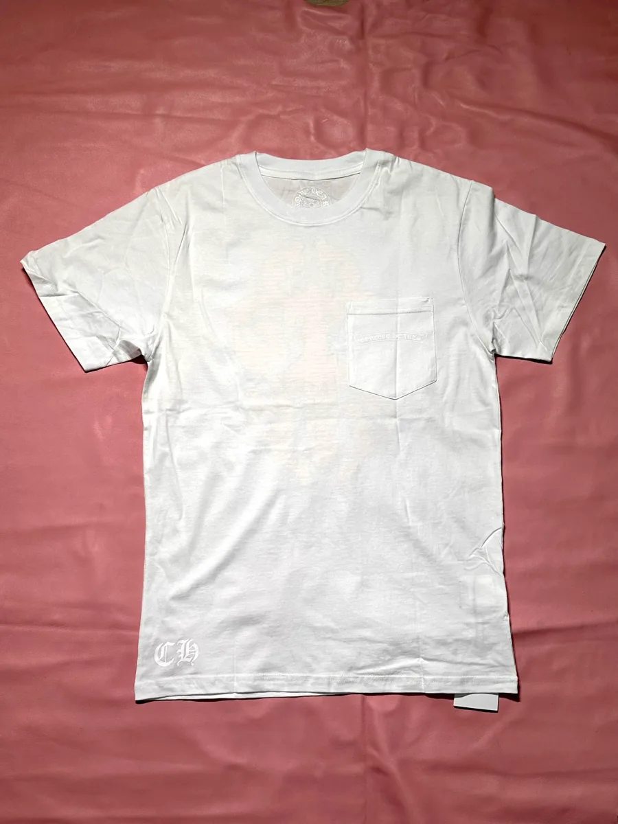 Chrome Hearts футболка