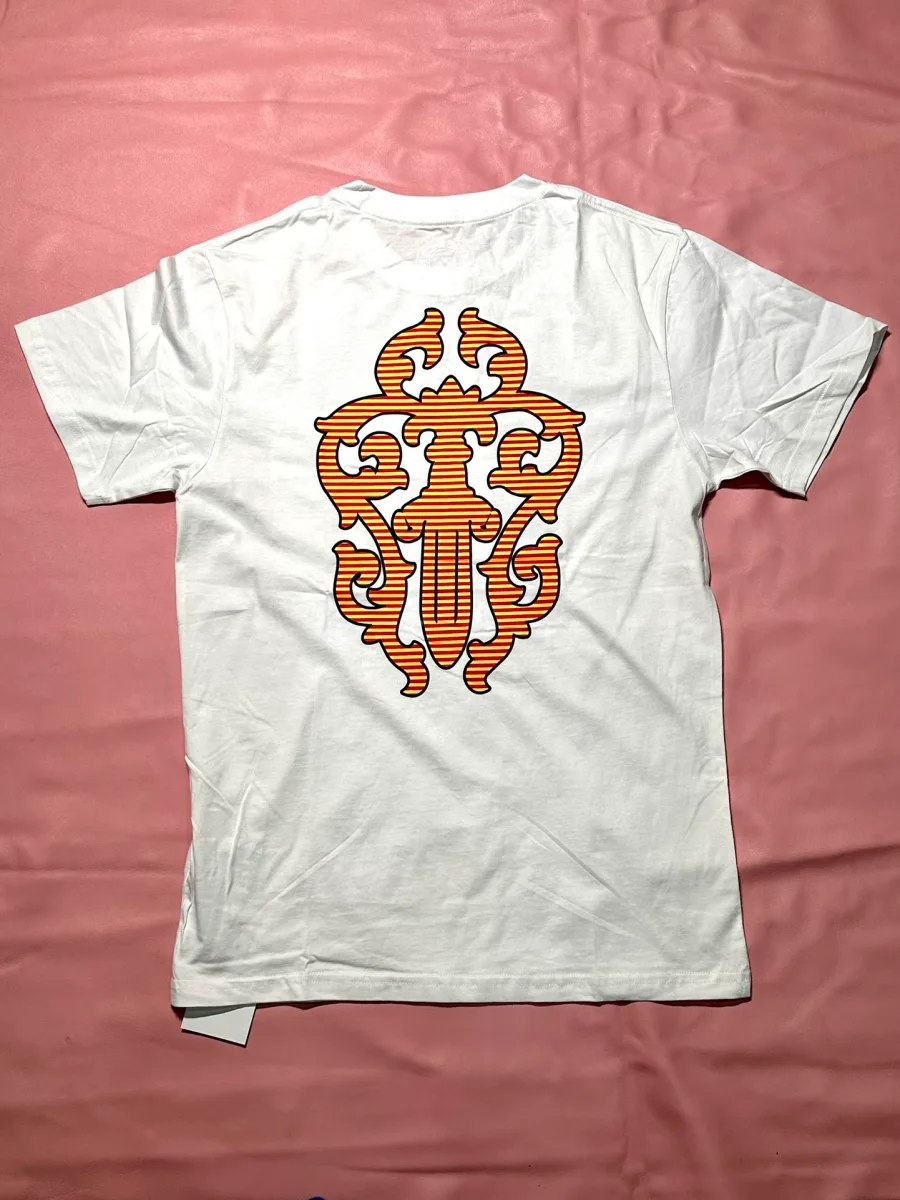Chrome Hearts футболка