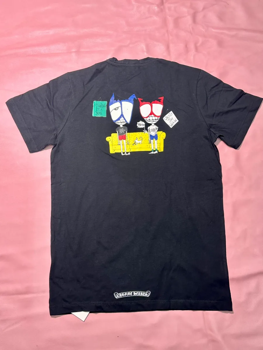 Chrome Hearts футболка