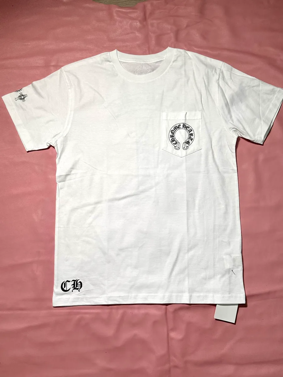 Chrome Hearts футболка