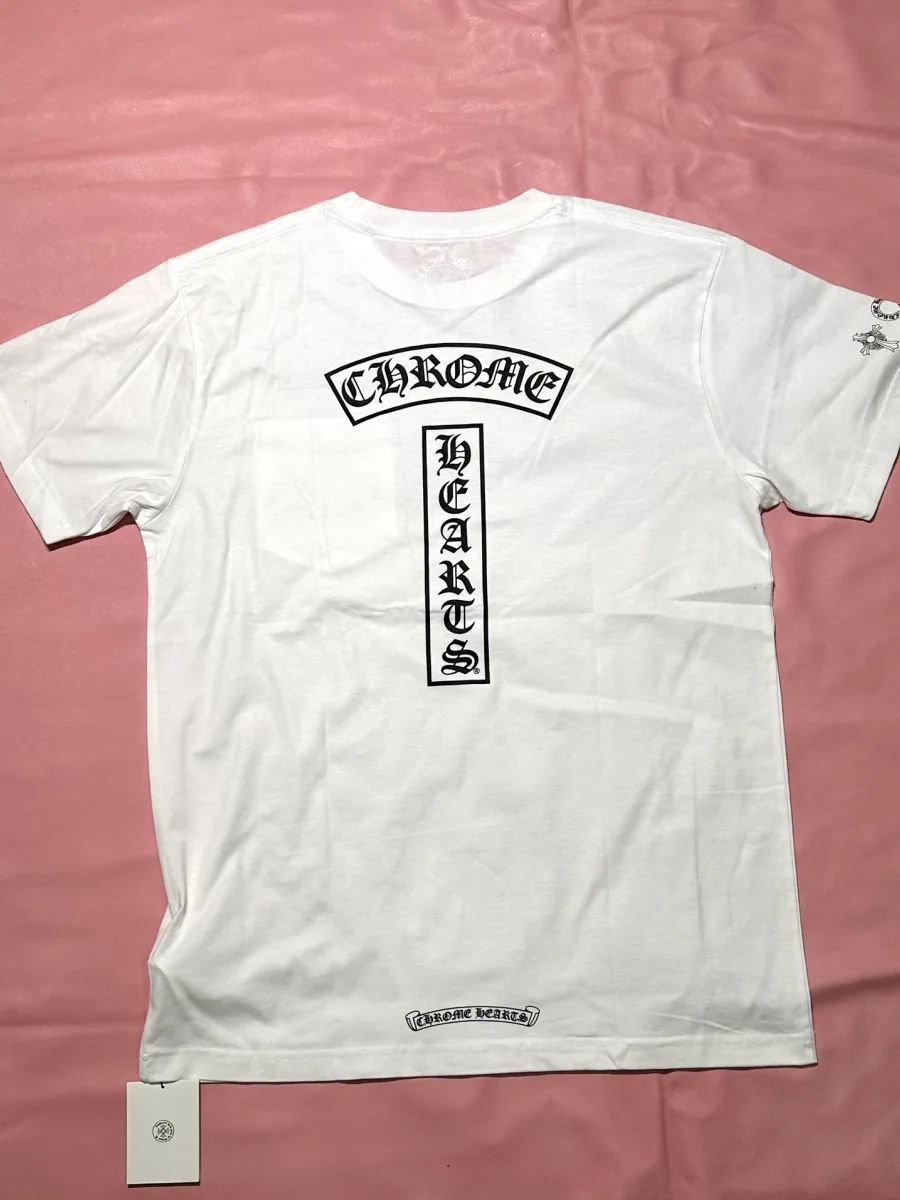 Chrome Hearts футболка