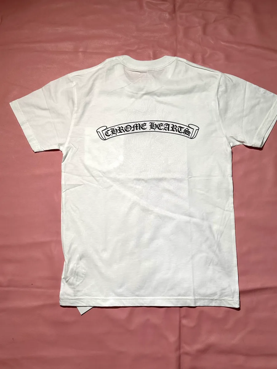 Chrome Hearts футболка