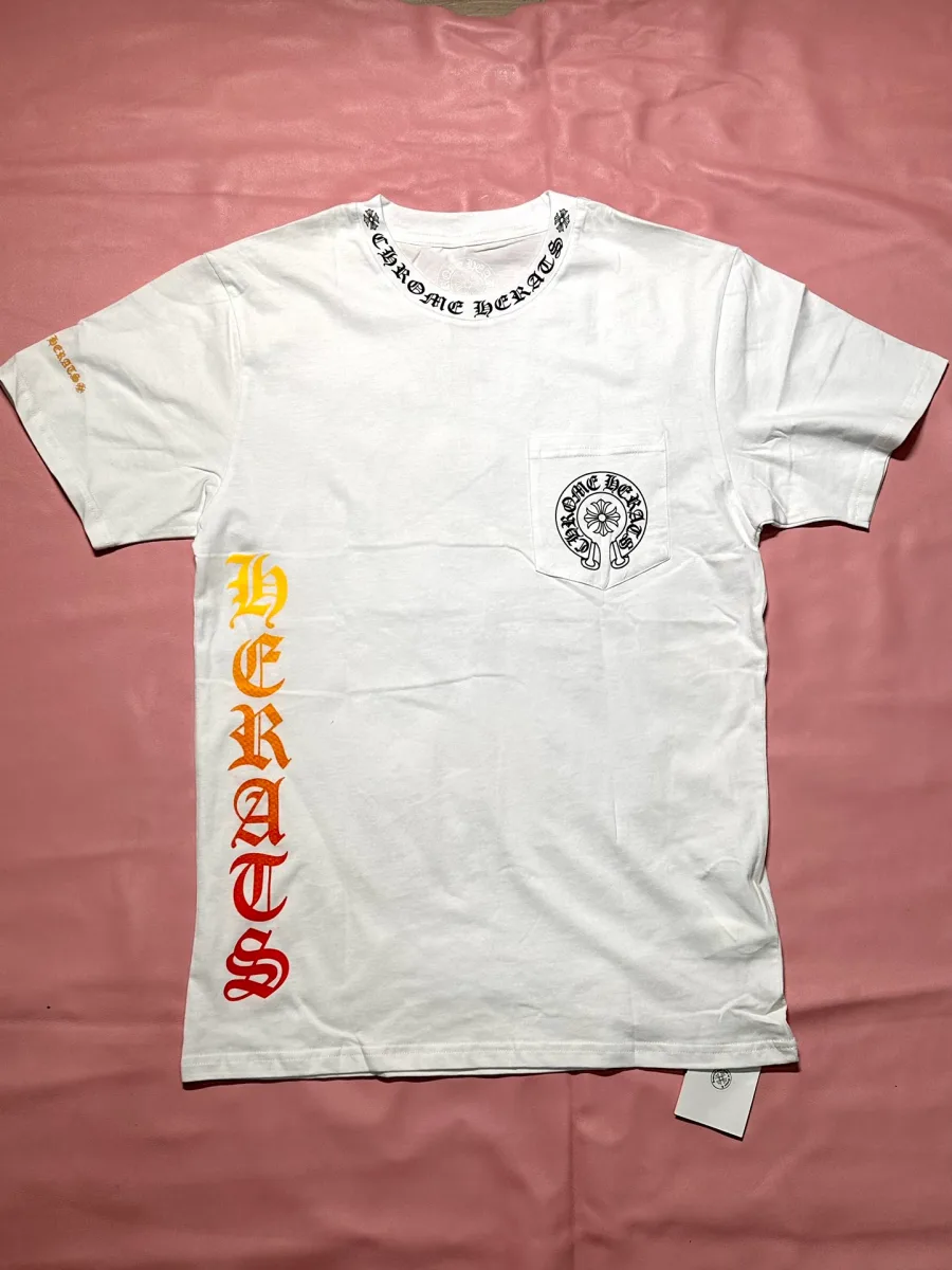 Chrome Hearts футболка