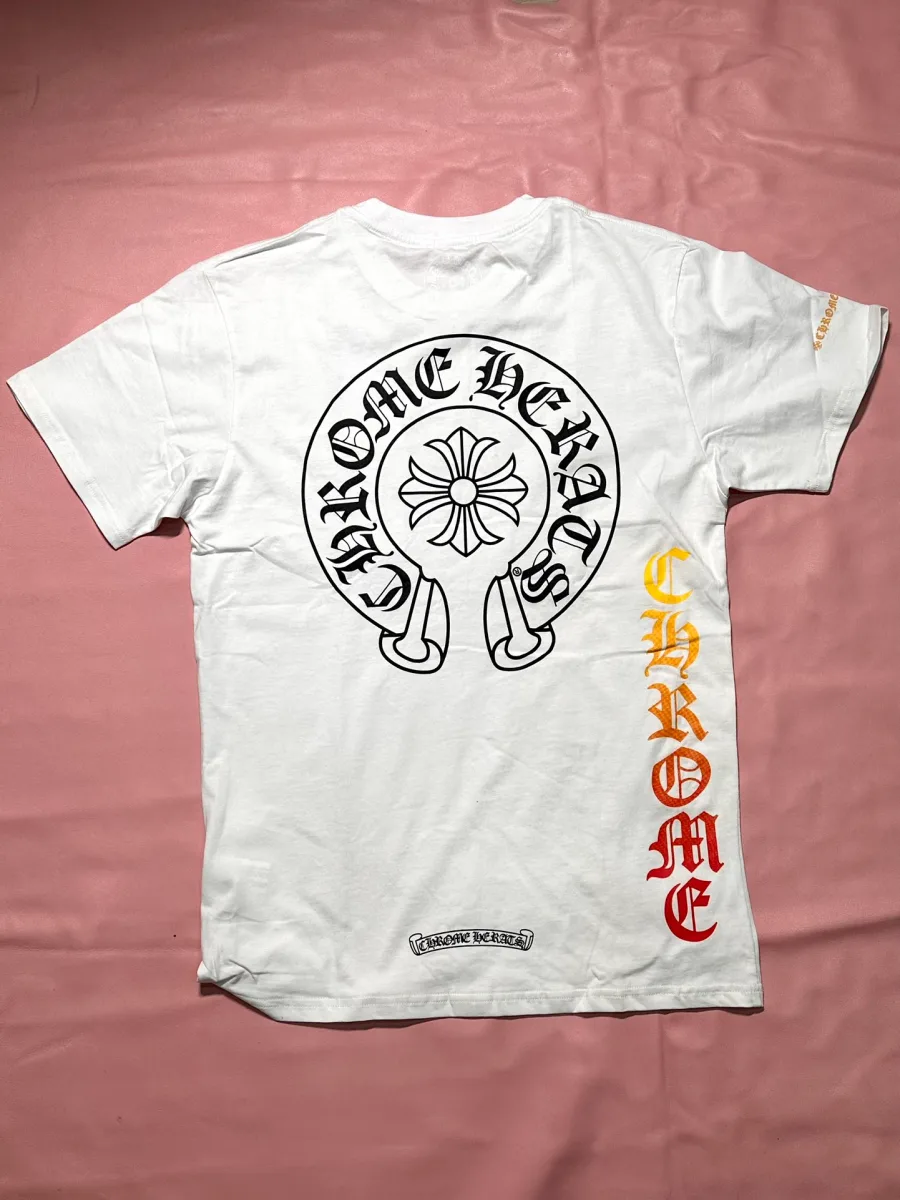 Chrome Hearts футболка