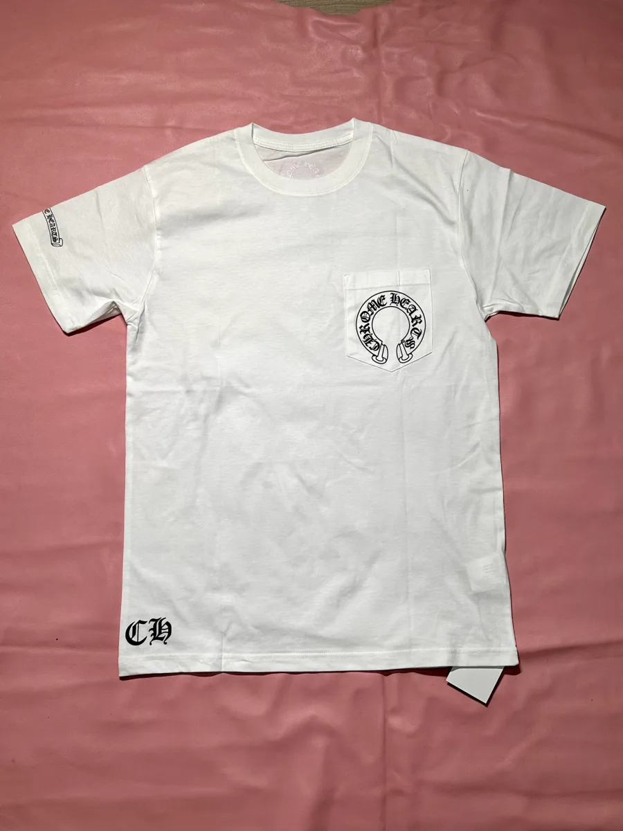 Chrome Hearts футболка
