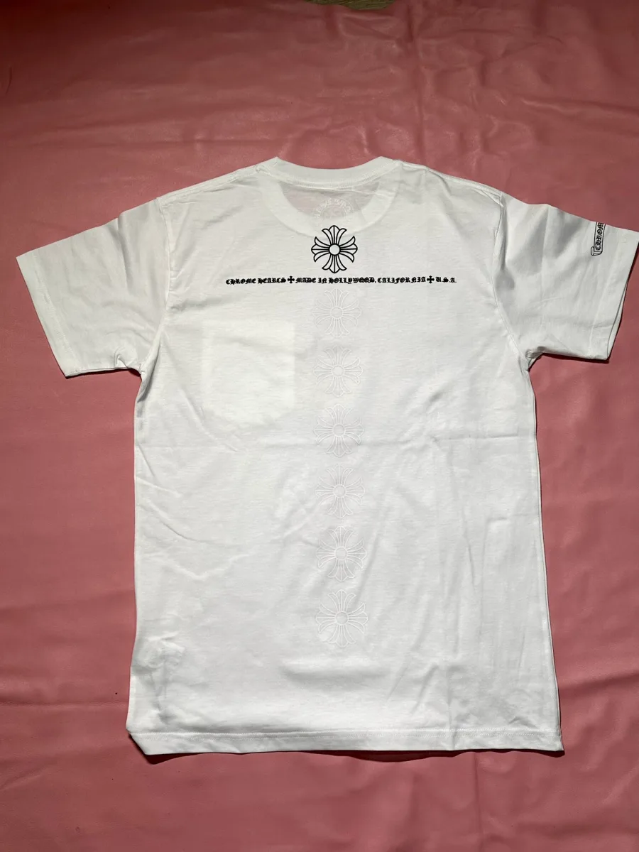 Chrome Hearts футболка