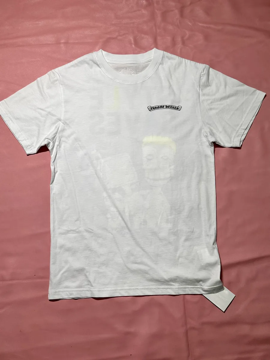Chrome Hearts футболка