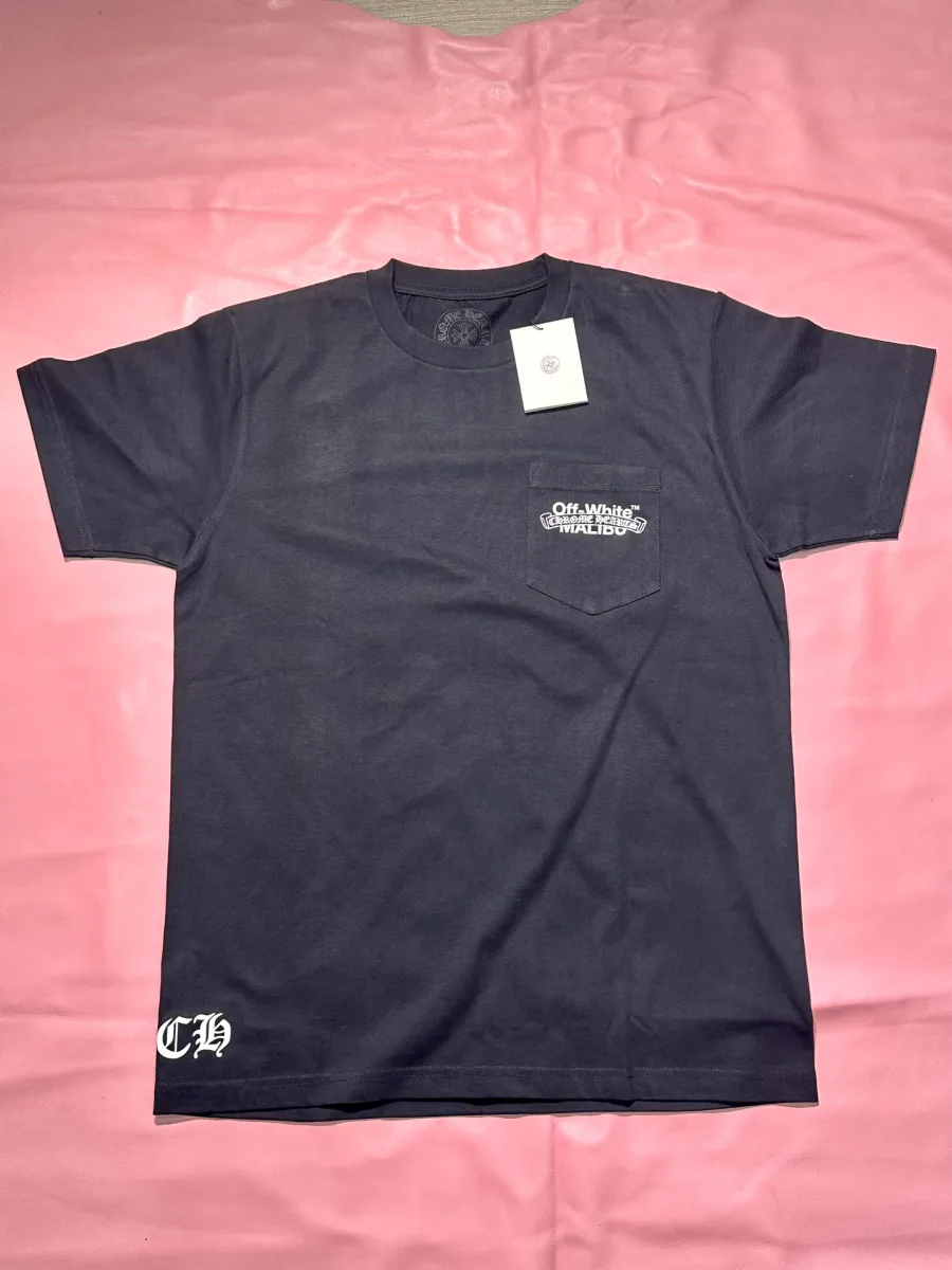 Chrome Hearts футболка