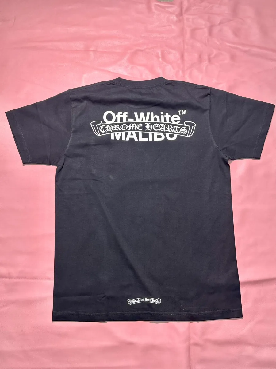 Chrome Hearts футболка