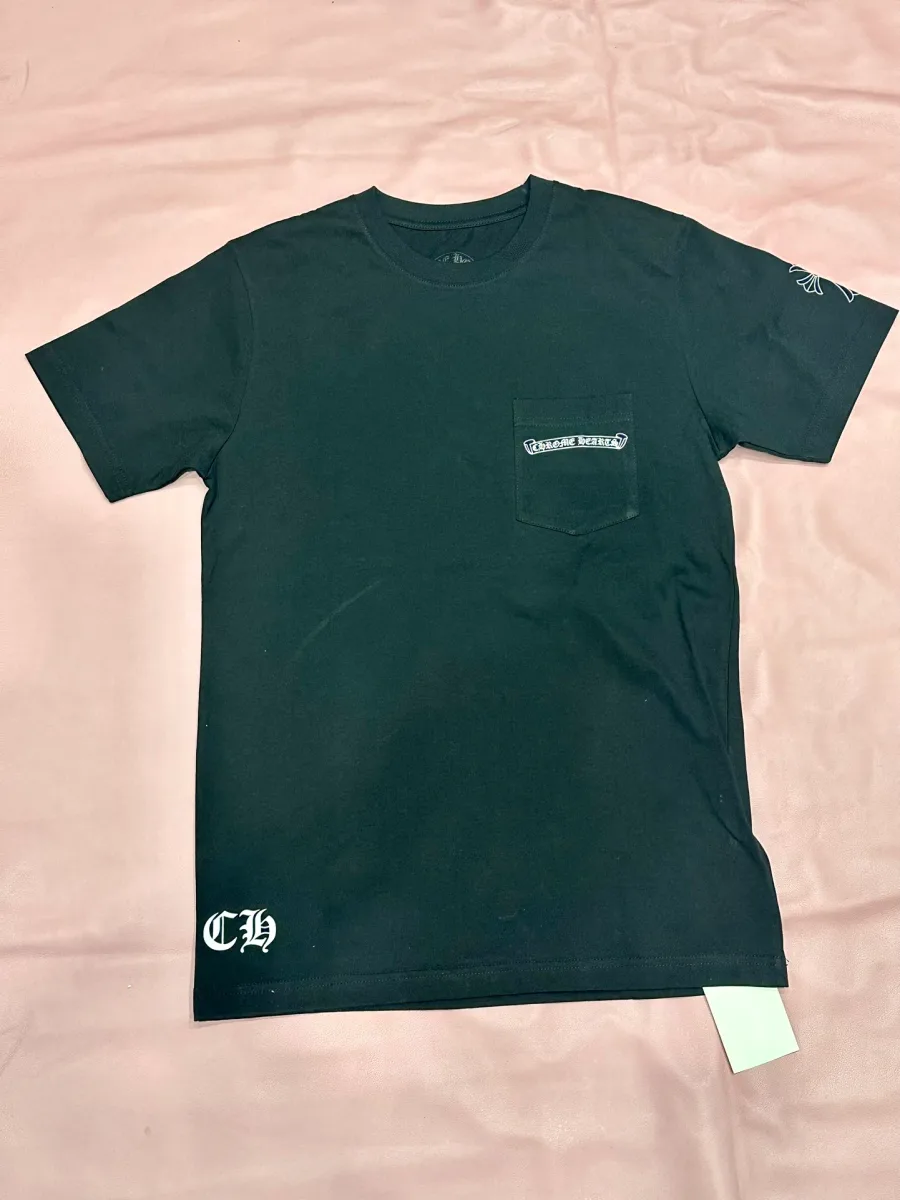 Chrome Hearts футболка