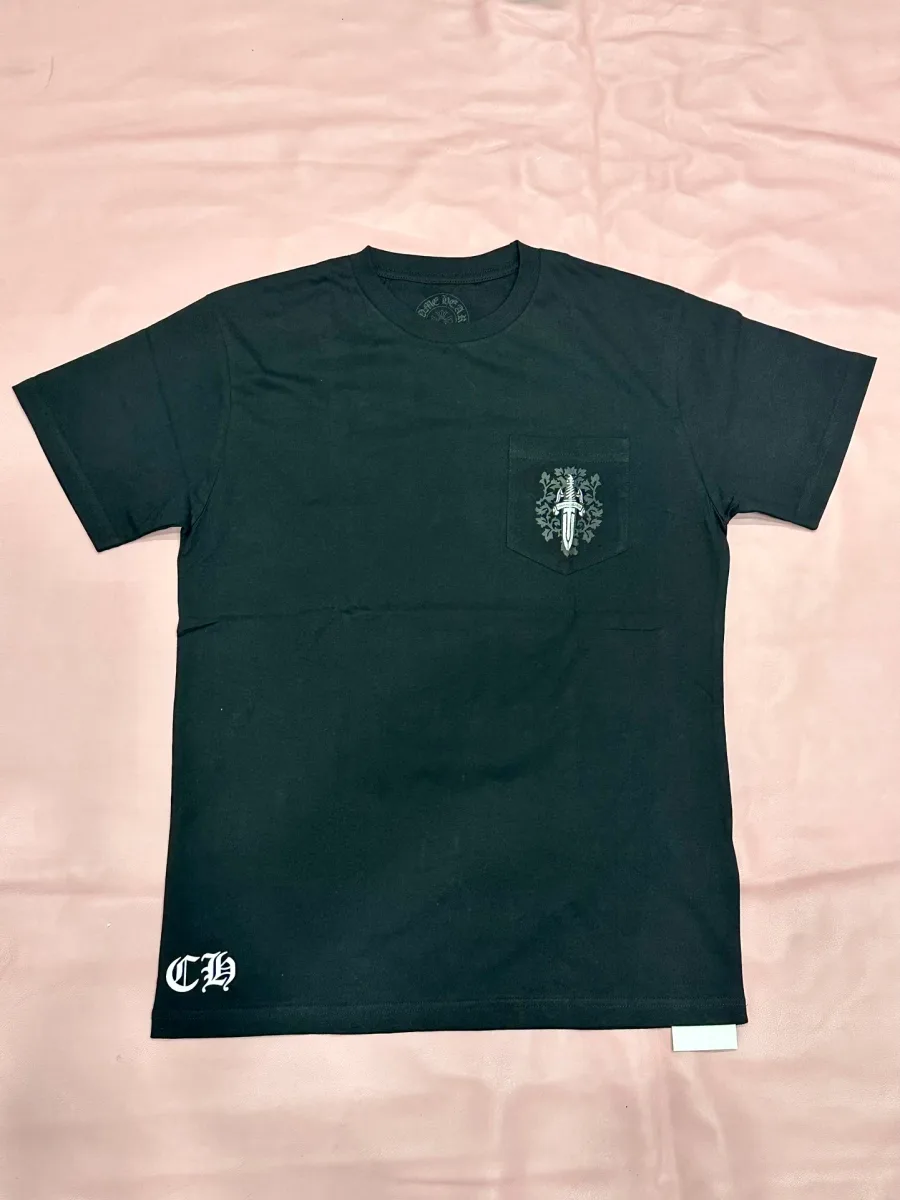 Chrome Hearts футболка