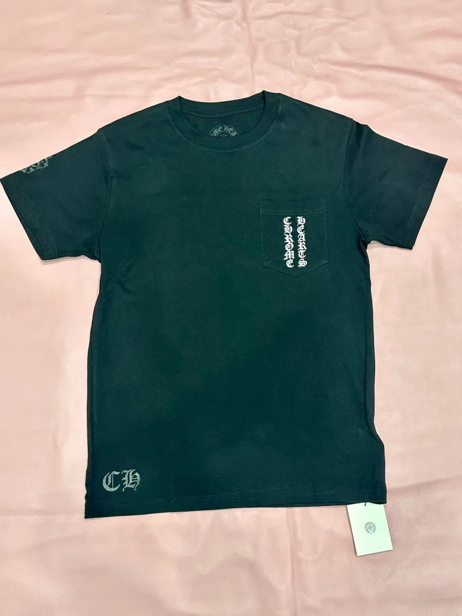 Chrome Hearts футболка