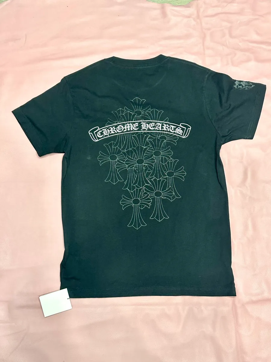 Chrome Hearts футболка