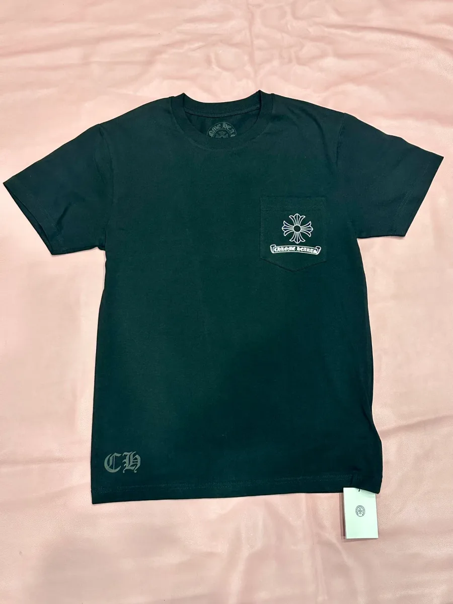 Chrome Hearts футболка