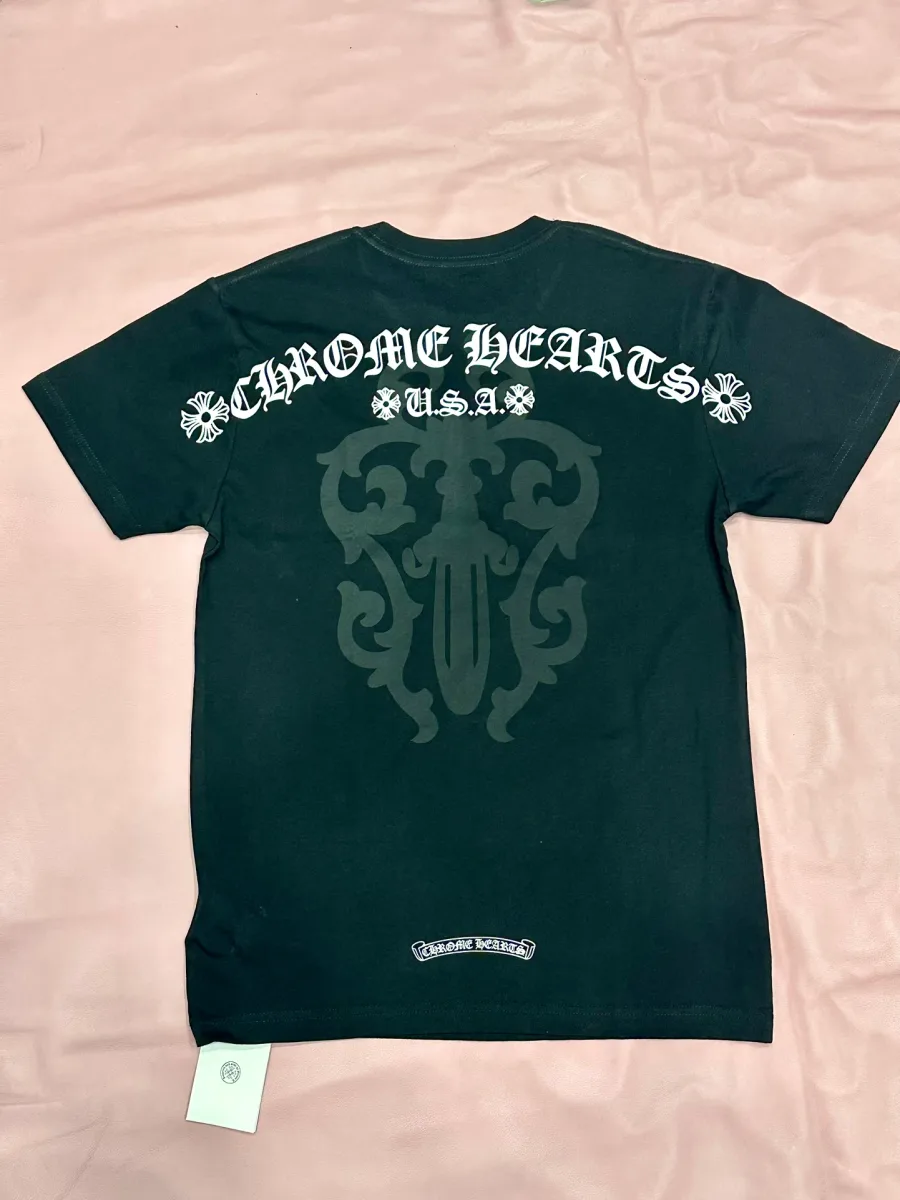 Chrome Hearts футболка