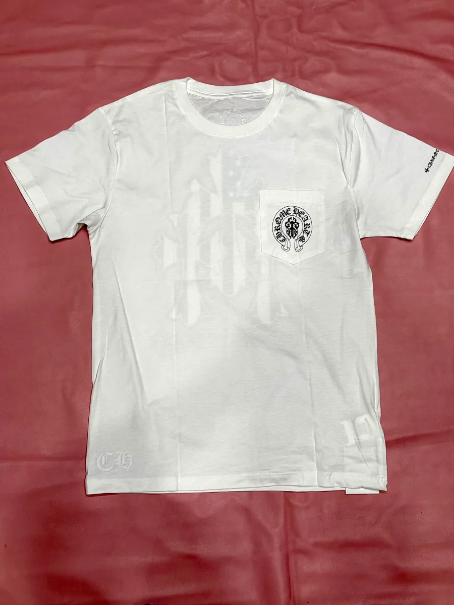 Chrome Hearts футболка