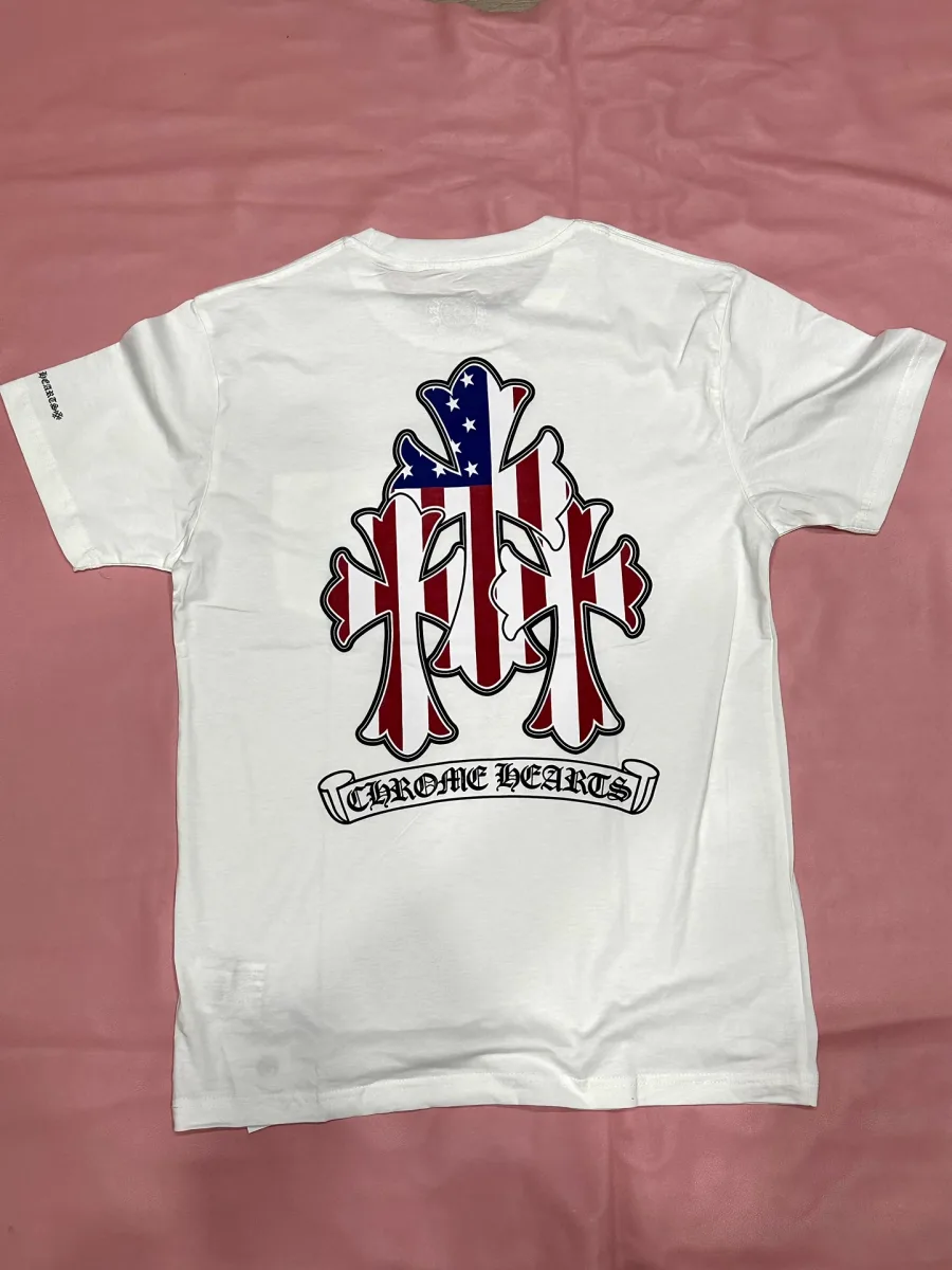 Chrome Hearts футболка