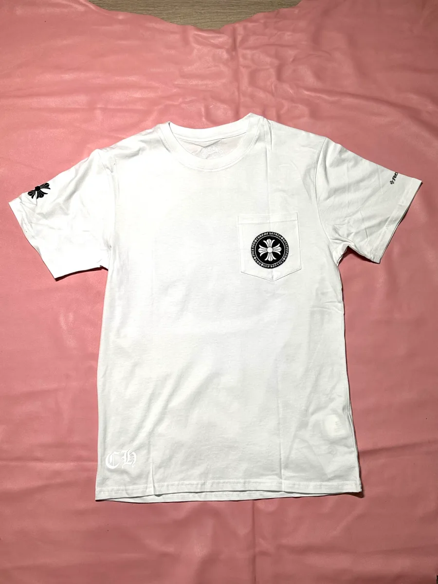 Chrome Hearts футболка