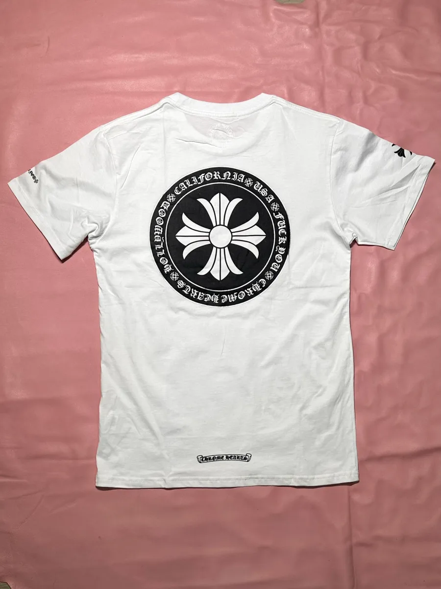 Chrome Hearts футболка