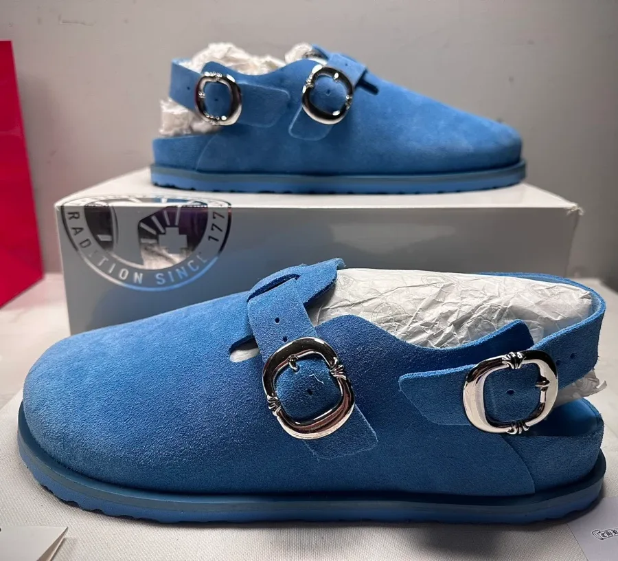 Chrome Hearts x Birkenstock 1774 Сандалии