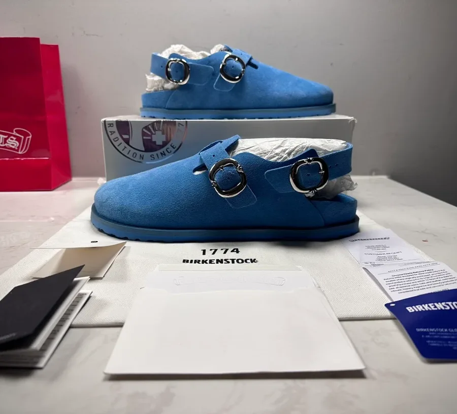 Chrome Hearts x Birkenstock 1774 Сандалии