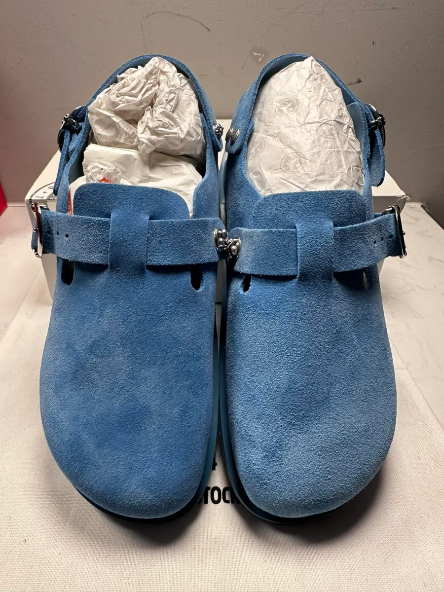 Chrome Hearts x Birkenstock 1774 Сандалии