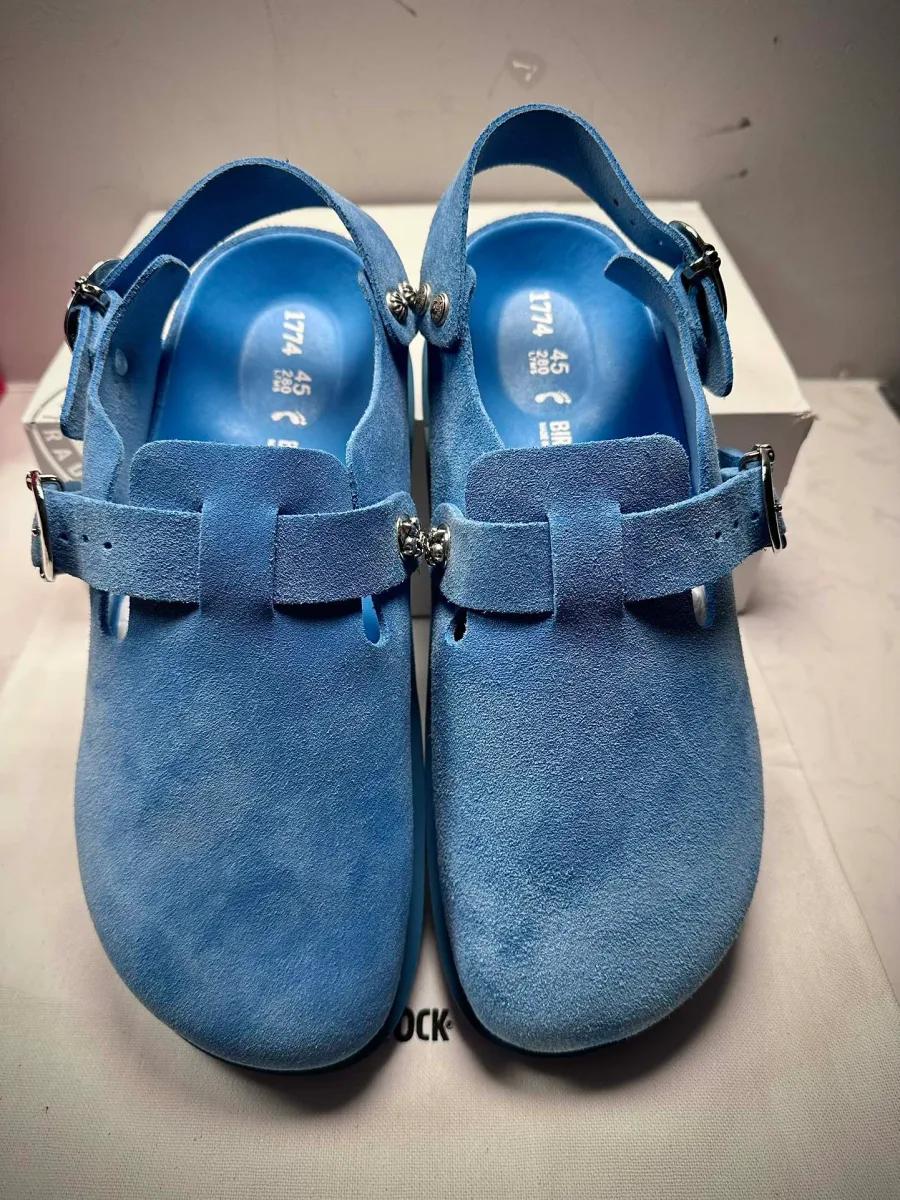 Chrome Hearts x Birkenstock 1774 Сандалии