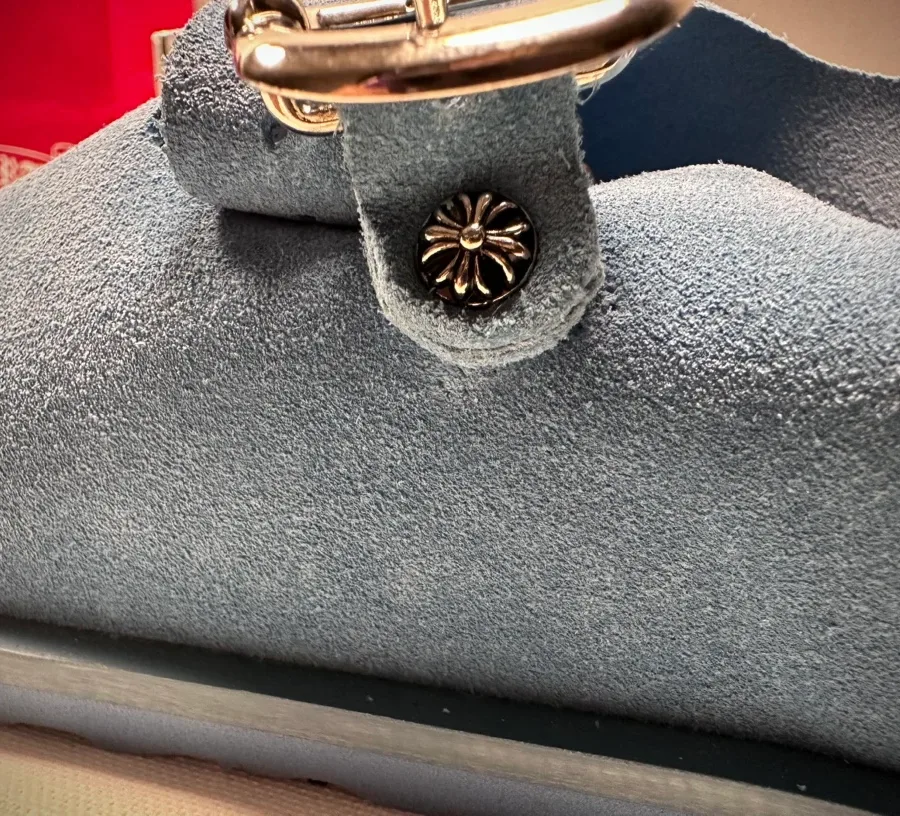 Chrome Hearts x Birkenstock 1774 Сандалии