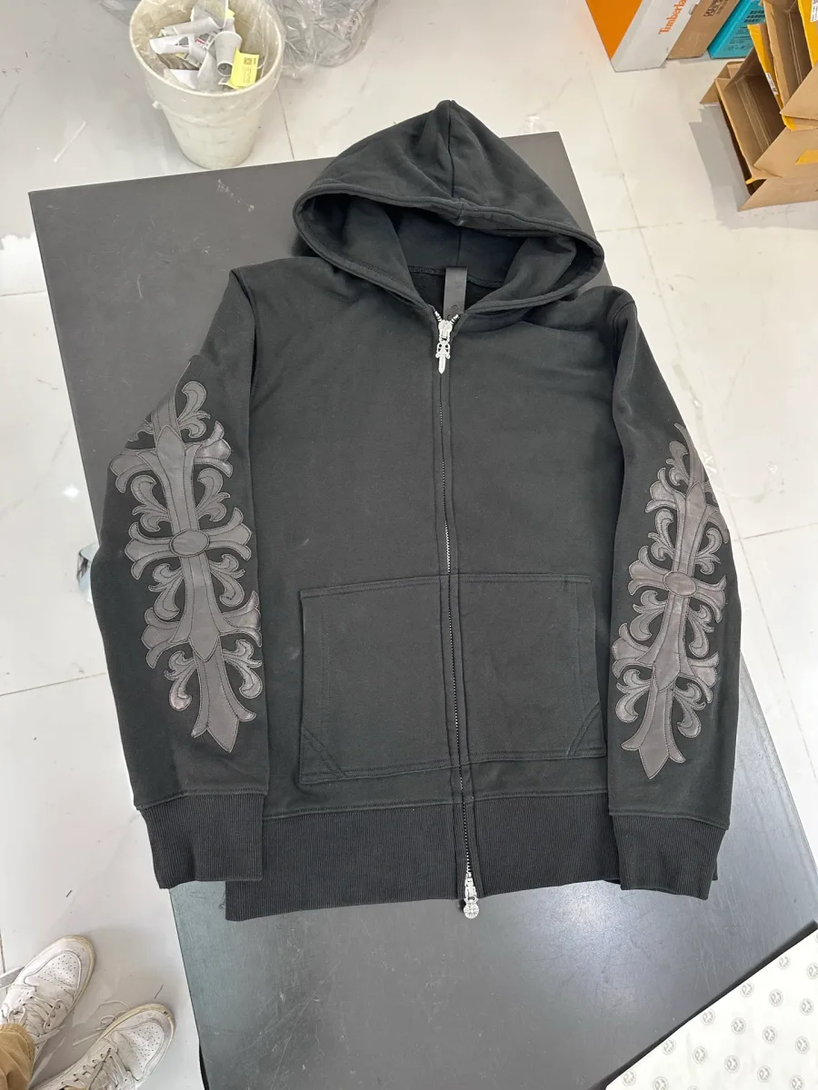 Худи Chrome Hearts