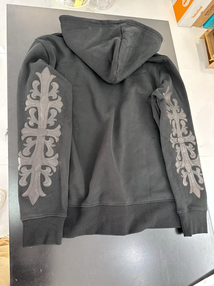 Худи Chrome Hearts