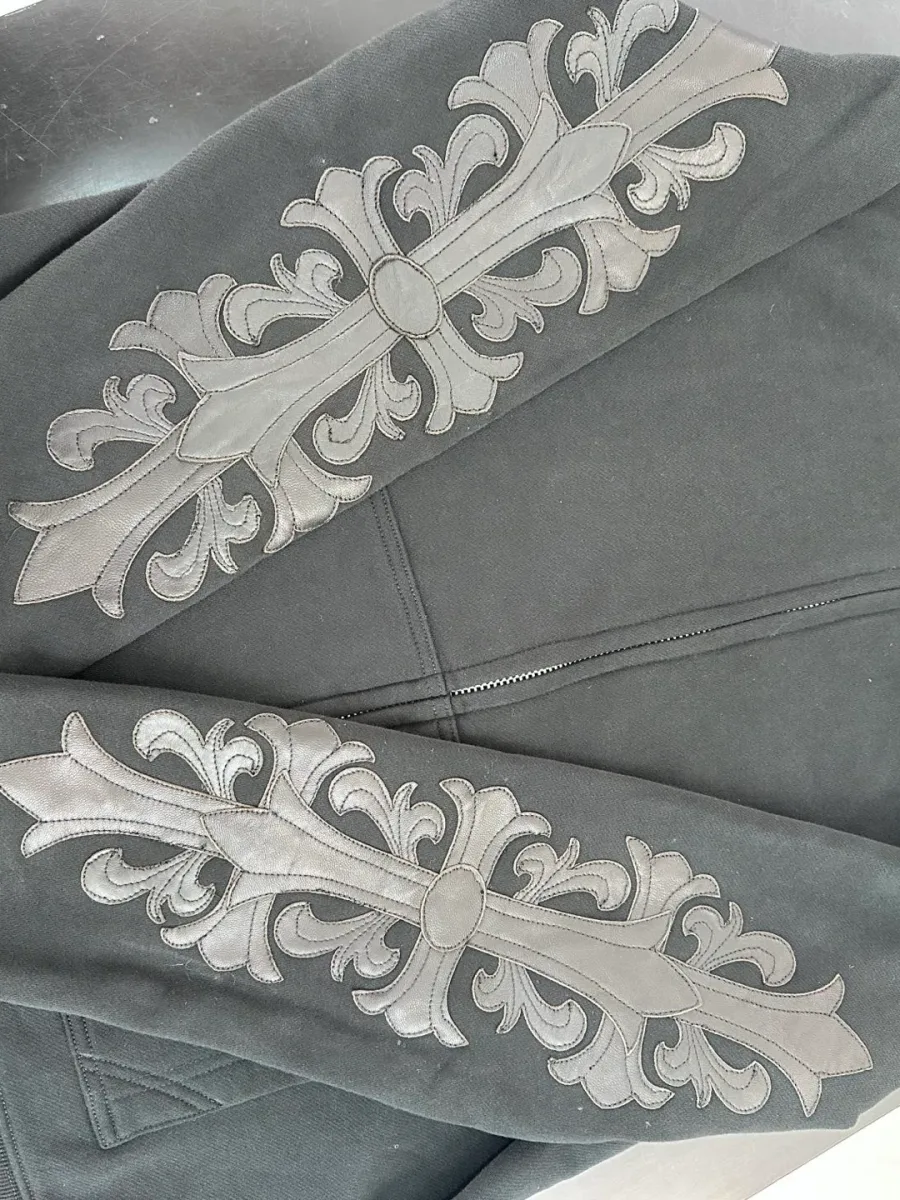 Худи Chrome Hearts