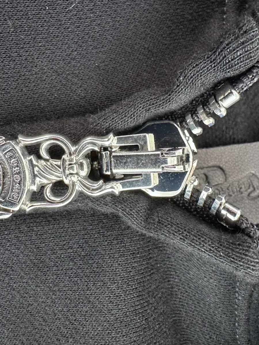 Худи Chrome Hearts