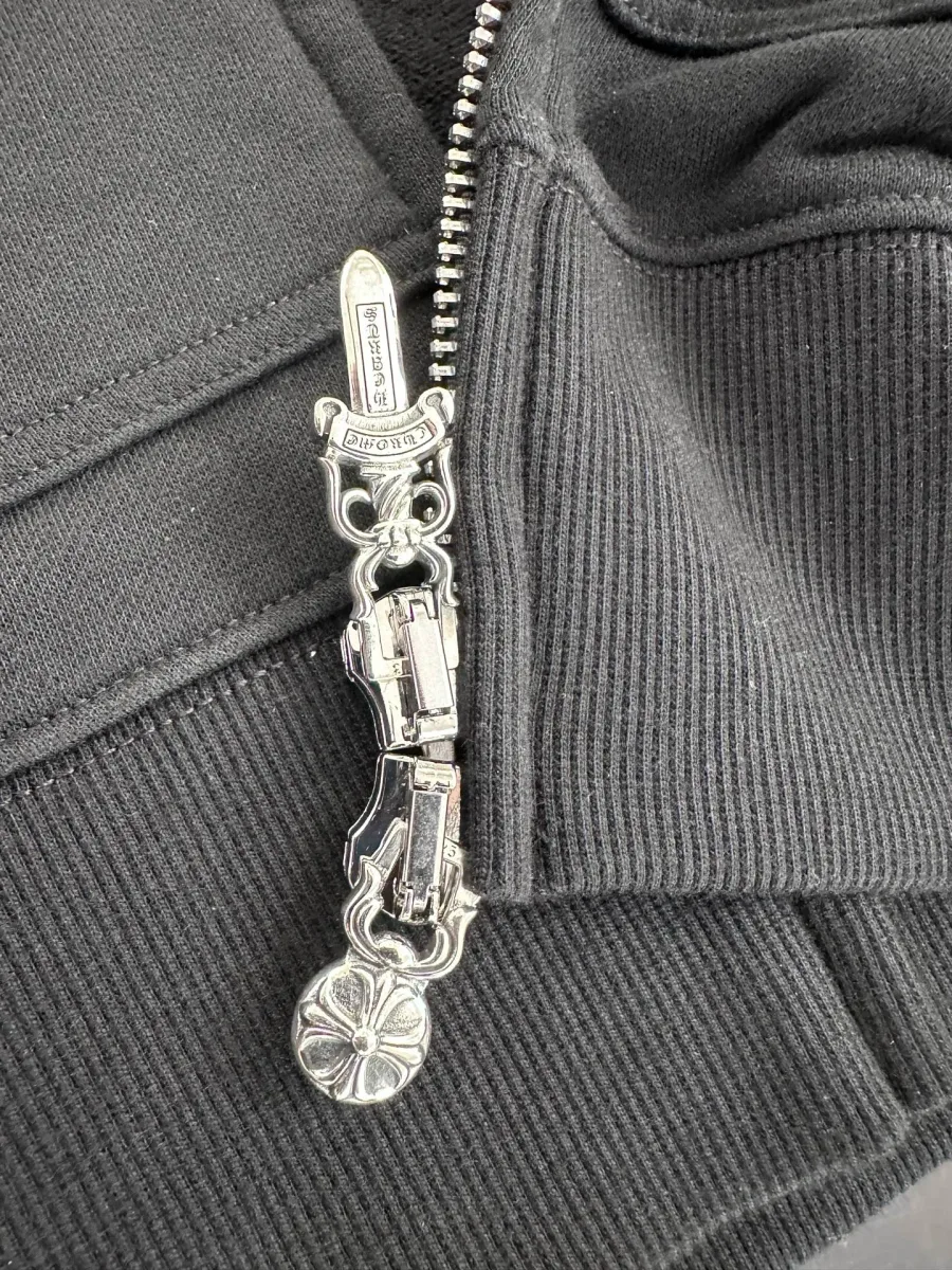 Худи Chrome Hearts