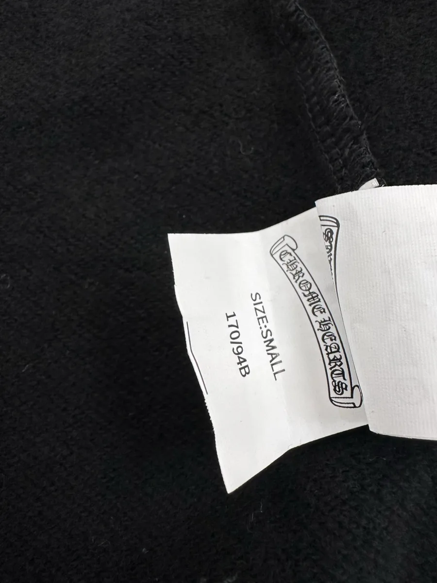 Худи Chrome Hearts